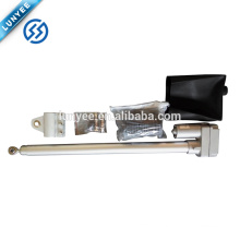 24V 6000N 24 inch stroke dc linear actuator with waterproof boot